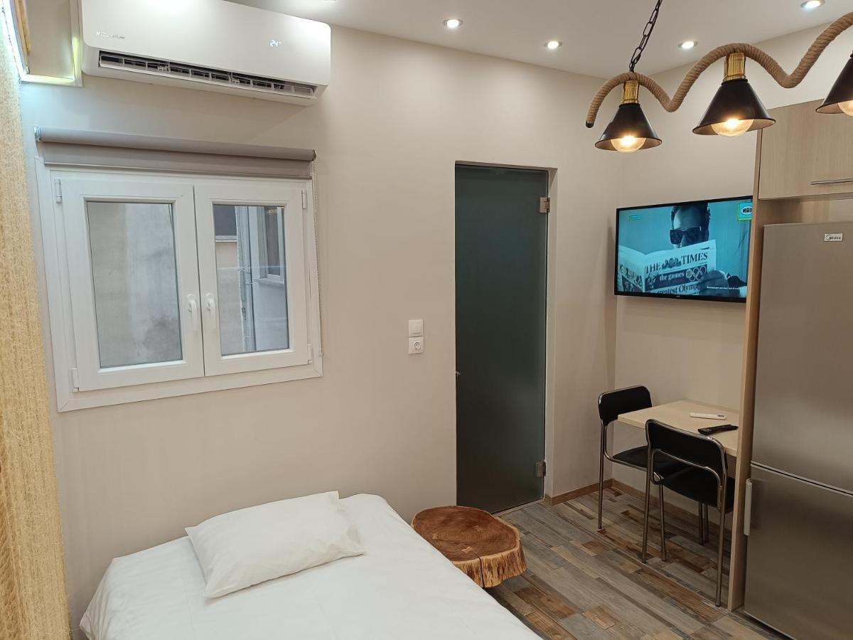 Athens Divine Apartment Extérieur photo