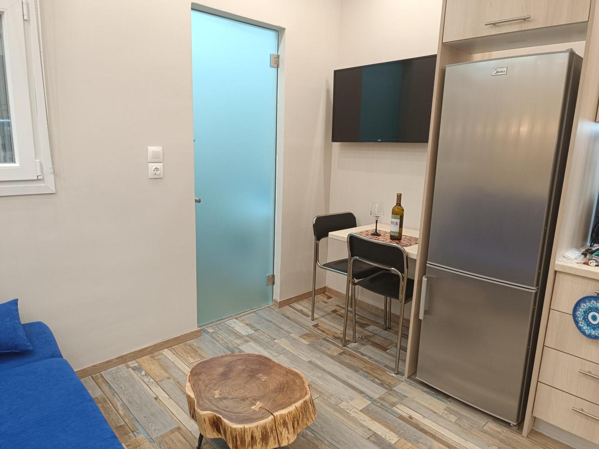 Athens Divine Apartment Extérieur photo