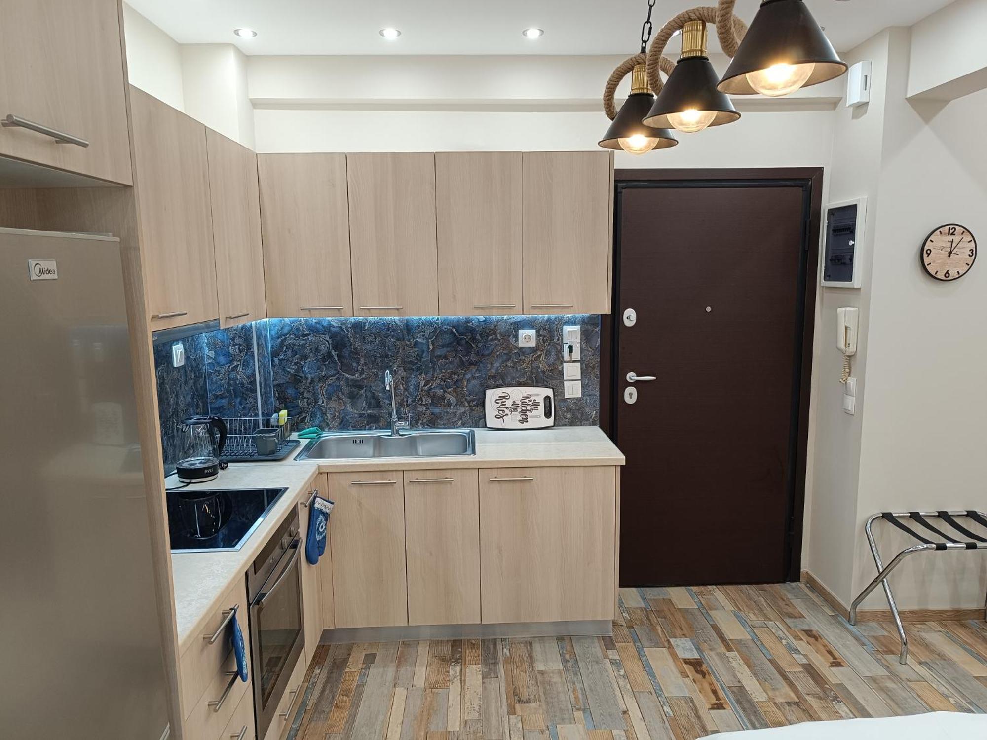 Athens Divine Apartment Extérieur photo